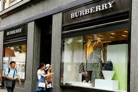 burberry wechat number of followers 2019|Burberry in China: Sales growing faster than any other area.